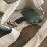 Grasses Linen Shoulder Bag